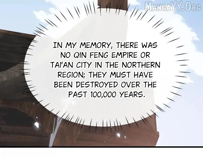 Master: This rebellious disciple is definitely not the Holy Son Chapter 163 - page 51